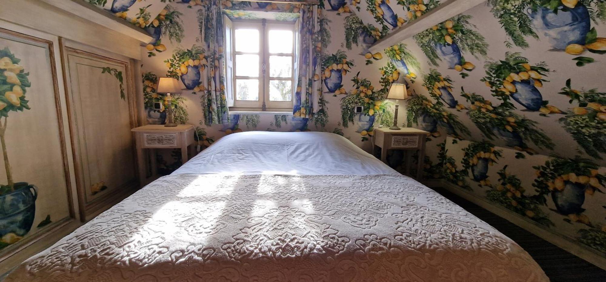 Charmant Logement Dans Un Ecrin De Verdure Le Manoir  Экстерьер фото