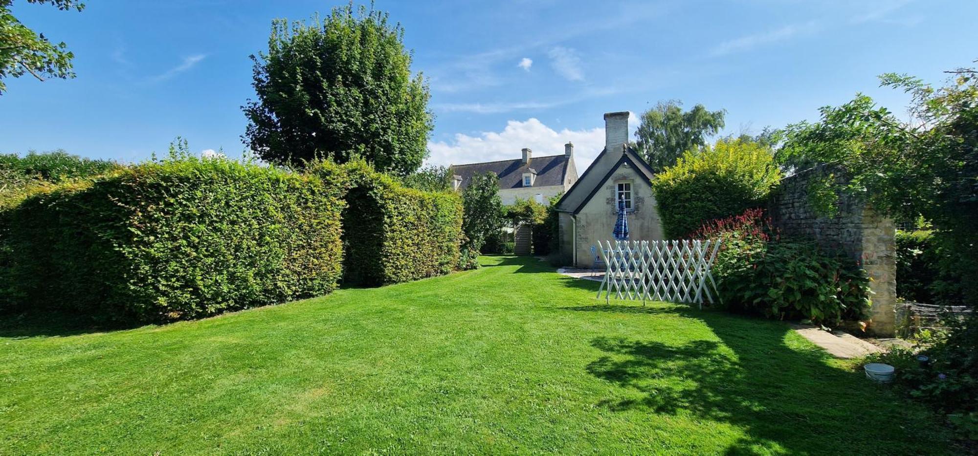 Charmant Logement Dans Un Ecrin De Verdure Le Manoir  Экстерьер фото